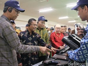 Menperin Dorong Industri Printer RI Rajai Pasar Dunia Menperin Dorong Industri Printer RI Rajai Pasar Dunia