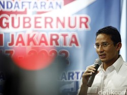 Tes Cagub di PD: Sandiaga Paparkan Soal Sampah, Lulung Jelaskan Anggaran DKI