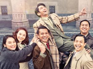 Libur Lebaran Bersama Lima Film Tanah Air