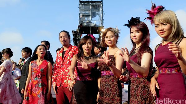 Yuk, Intip Suasana Red Carpet Okinawa International Film Festival 2016