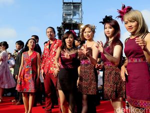 Yuk, Intip Suasana Red Carpet Okinawa International Film Festival 2016 Yuk, Intip Suasana Red Carpet Okinawa International Film Festival 2016