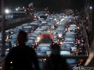 Dengar Bising Lalu Lintas Tiap Hari Tingkatkan Risiko Serangan Jantung
