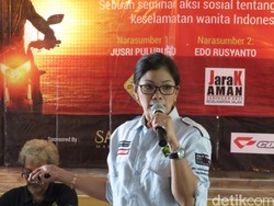 Naik Motor Itu Full Time Job, Harus Fokus Terus