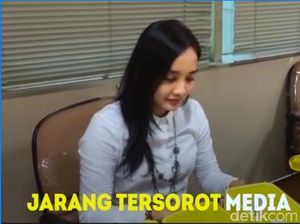 Behind The Scene Stafsus Cantik Anggota DPR