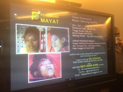 Kombes Krishna Turun Tangan Selidiki Mayat Tanpa Identitas di Ciliwung