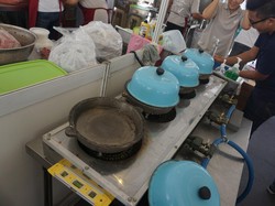 Bertandang ke Manila, Tim Markobar Bawa Kompor dan Loyang Sendiri