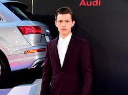 Tom Holland Jungkir Balik untuk Audisi Spider-Man