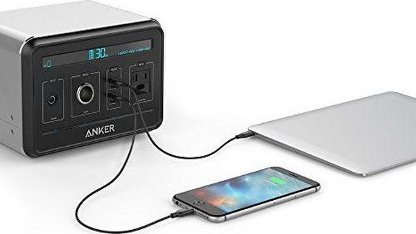 Anker Powerhouse, Powerbank Berkemampuan Gardu Listrik