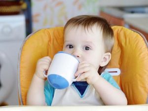 Ingat Ya! Susu Adalah Pelengkap Menu, Bukan Pengganti Makanan Ingat Ya! Susu Adalah Pelengkap Menu, Bukan Pengganti Makanan