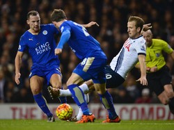 Spurs Mendekat, Leicester Tak Merasa Tertekan