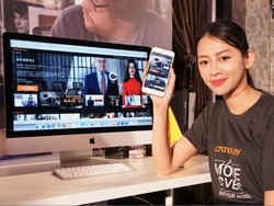 Usai iflix, Giliran CatchPlay Diboyong Telkom