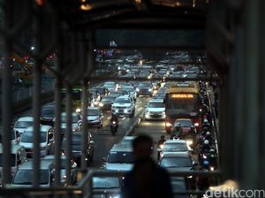 Ini Sebabnya Hidup di Perkotaan Rentan Memicu Stres