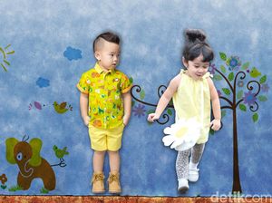 Modisnya Jayden & Naaya