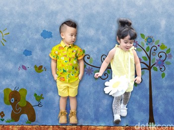 Modisnya Jayden & Naaya