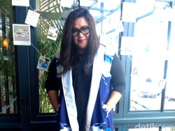 Hanya Pakai Kebaya untuk Peringati Hari Kartini, Mel Ahyar: Itu Zaman SD