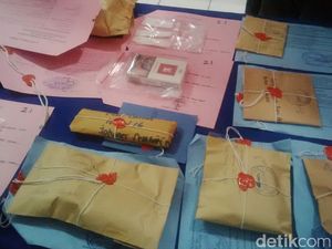 Operasi Bersinar, Polres Jaksel Tangkap 27 Pengedar Narkoba Operasi Bersinar, Polres Jaksel Tangkap 27 Pengedar Narkoba