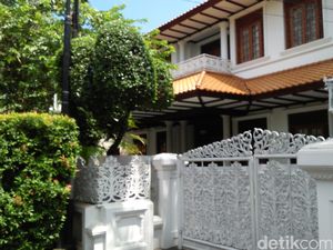 Rumah Mewah Samadikun di Menteng Akan Diserahkan untuk Ganti Kerugian Negara