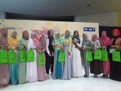 9 Hijabers Yogyakarta yang Lolos Tahap Voting Sunsilk Hijab Hunt 2016