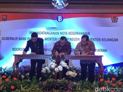 Pemerintah Ajak BI Koordinasi Kembangkan Ekonomi Daerah
