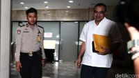 Bupati Tangerang Diperiksa KPK