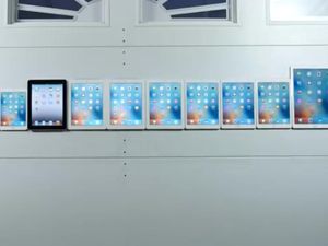 Jajaran iPad Diuji, Mana yang Lebih Unggul? Jajaran iPad Diuji, Mana yang Lebih Unggul?