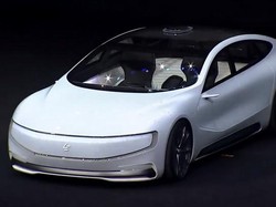 Ini Pesaing Tesla yang Dirilis Perusahaan Teknologi asal China
