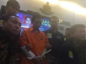 Mutilasi Nur Atikah, Agus Terancam Hukuman Mati Mutilasi Nur Atikah, Agus Terancam Hukuman Mati