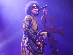 Duka Musisi Dunia untuk Prince