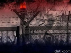 Sempat Rusuh, Warga Binaan Tuntut Kalapas Narkotika Langkat Diganti