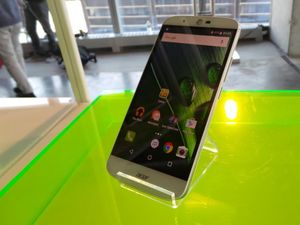 Ponsel dengan Baterai 5.000 mAh Acer Dibanderol Rp 2,7 Juta