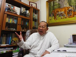 Profil Dadang Hawari, Psikiater Kondang yang Wafat setelah Positif COVID-19