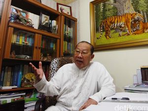 Profil Dadang Hawari, Psikiater Kondang yang Wafat setelah Positif COVID-19 Profil Dadang Hawari, Psikiater Kondang yang Wafat setelah Positif COVID-19