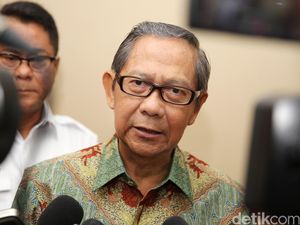 Dukung Jokowi-JK Jilid II, Senior Golkar: Sebaiknya Minta Fatwa MK Dukung Jokowi-JK Jilid II, Senior Golkar: Sebaiknya Minta Fatwa MK