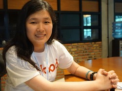 Leonika Sari, Sang Pemburu Donor Darah Digital