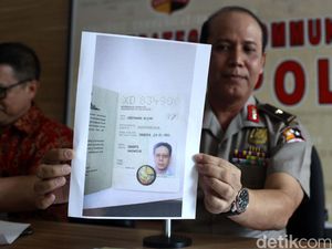 Polri Jelaskan Penangkapan Hartawan Aluwi