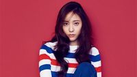 Krystal f(x) Sang Ice Princess