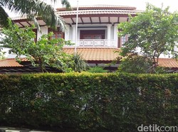 Berapa Harga Rumah Mewah Milik Samadikun Hartono di Menteng?