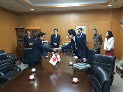 OJK dan Jepang Berbagi Pengalaman Pembiayaan Infrastruktur