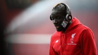 Setelah terasingkan selama setengah musim, Mamadou Sakho akhirnya dipinjamkan ke Crystal Palace oleh Liverpool (Foto: Steve Bardens/Getty Images)