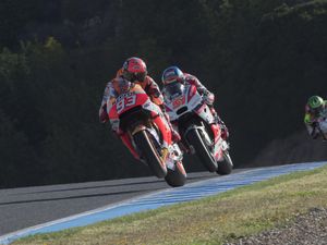 Kalender Sementara MotoGP 2017 Dirilis Kalender Sementara MotoGP 2017 Dirilis