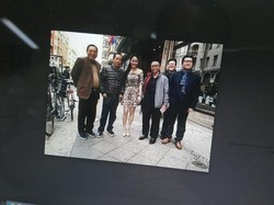 Penjelasan Kepala BIN Sutiyoso Soal Fotonya di Berlin yang Ramai Beredar