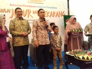 Bupati Batang Yoyok: Jangan Ngomong Pilkada DKI, Aku Takut