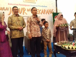 Bupati Batang Yoyok: Jangan Ngomong Pilkada DKI, Aku Takut