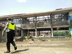 Gantung Diri Abah dan Rusuh Lapas Banceuy