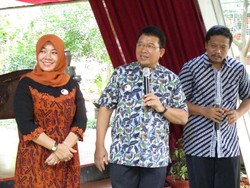 Testimoni Buya Syafii di Peluncuran Buku Kepemimpinan Kang Yoto