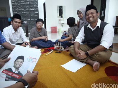 Tim Verifikasi Demokrat Datangi Kediaman Bacagub M Idrus