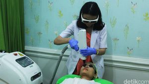 Perawatan Klinik Kecantikan ZAP