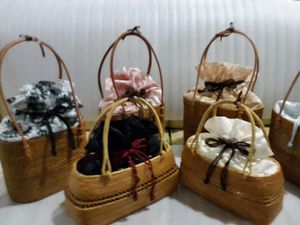 Tas Benalu Ate Banyuwangi Tembus Pasar Jepang