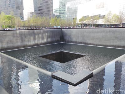 Wujud Ground Zero, Pengganti Menara Kembar yang Runtuh di Tragedi 9/11