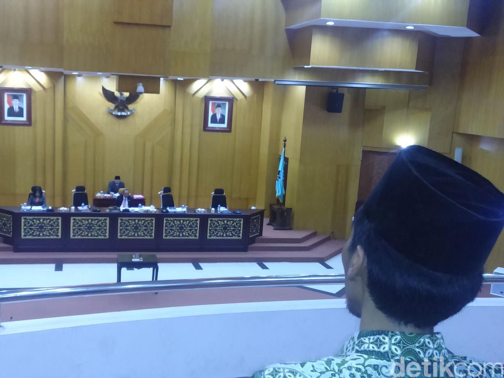Diusir dari DPRD Surabaya Saat Paripurna Mihol, ini Reaksi Ketua NU Surabaya